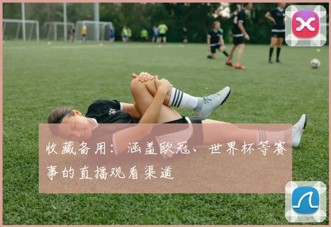 收藏备用：涵盖欧冠、世界杯等赛事的直播观看渠道