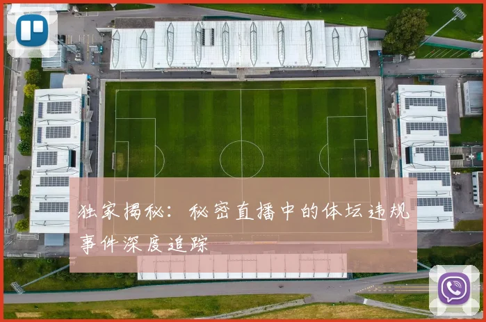 独家揭秘：秘密直播中的体坛违规事件深度追踪